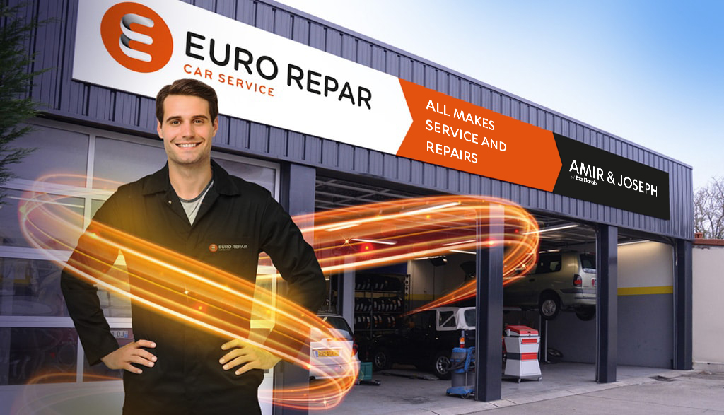 Amir & Joseph Authorized Service Center (Nasr City)